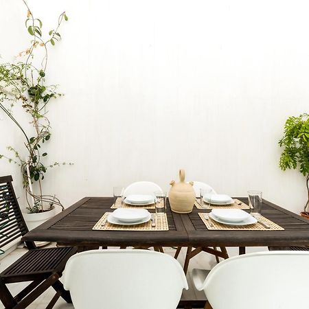 El Erizo Apartamentos 塔里法 外观 照片