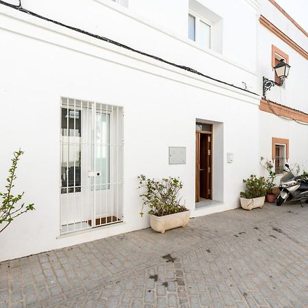 El Erizo Apartamentos 塔里法 外观 照片
