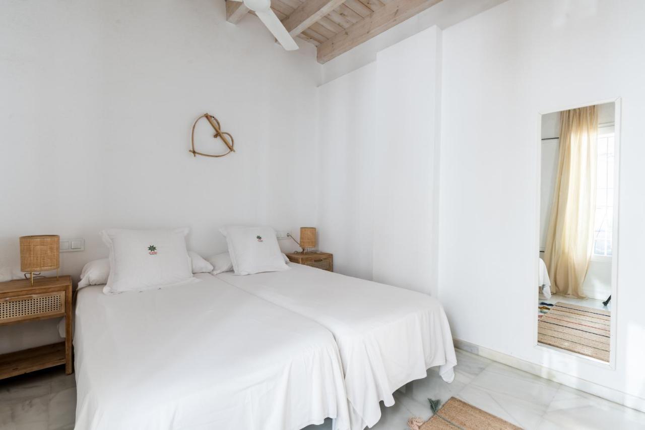 El Erizo Apartamentos 塔里法 外观 照片