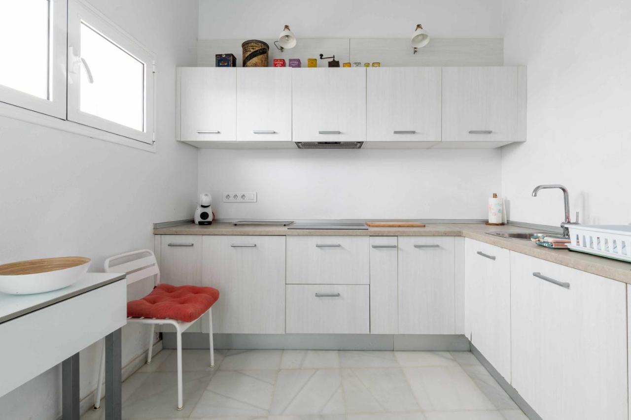 El Erizo Apartamentos 塔里法 外观 照片