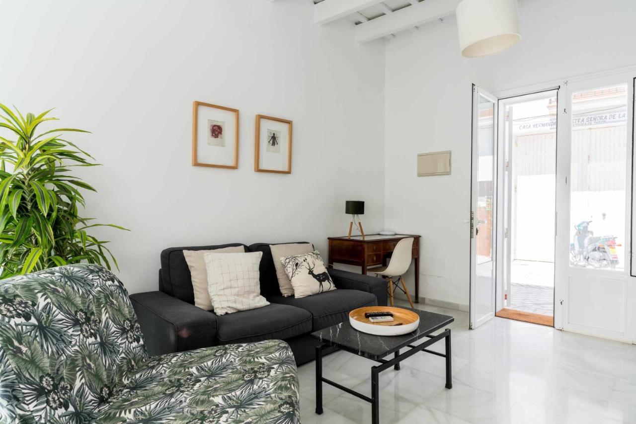 El Erizo Apartamentos 塔里法 外观 照片