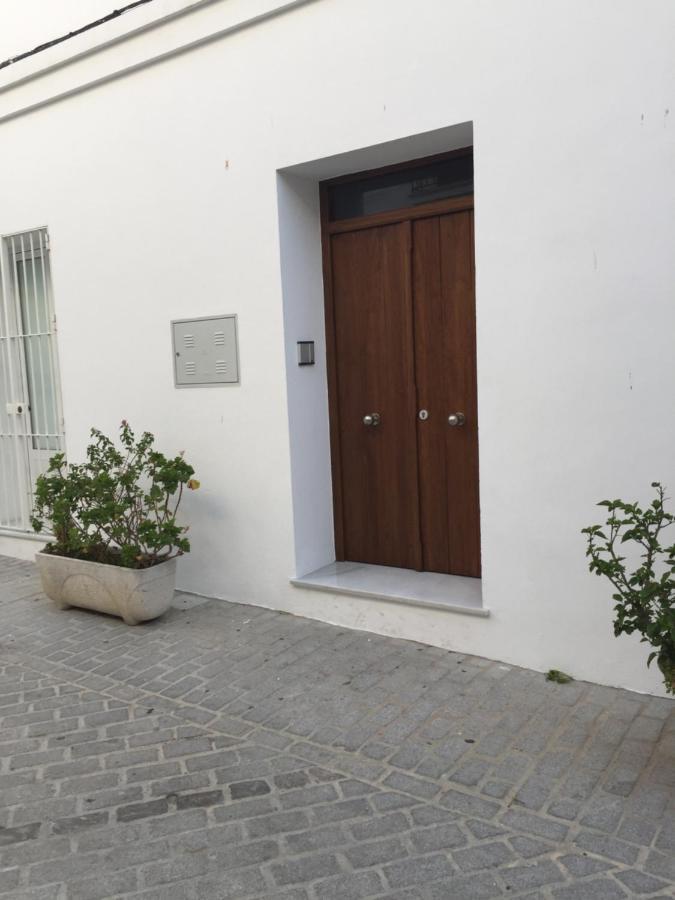 El Erizo Apartamentos 塔里法 外观 照片