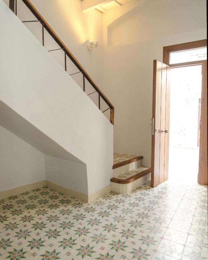 El Erizo Apartamentos 塔里法 外观 照片