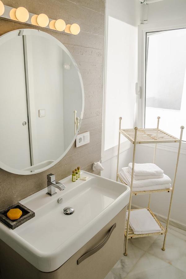 El Erizo Apartamentos 塔里法 外观 照片