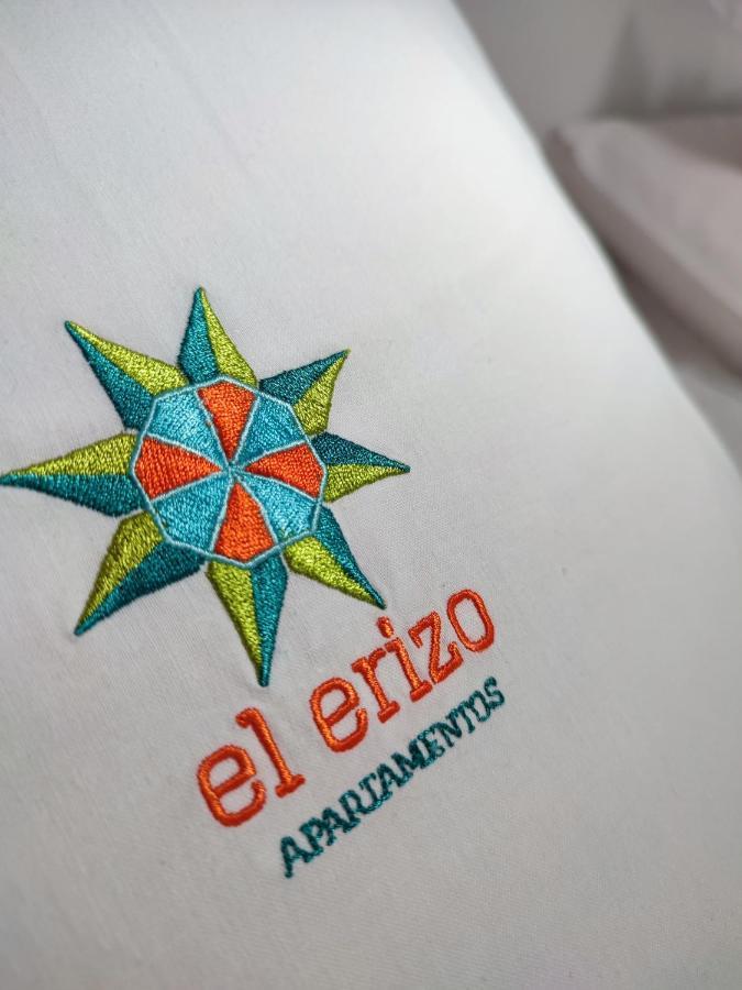 El Erizo Apartamentos 塔里法 外观 照片