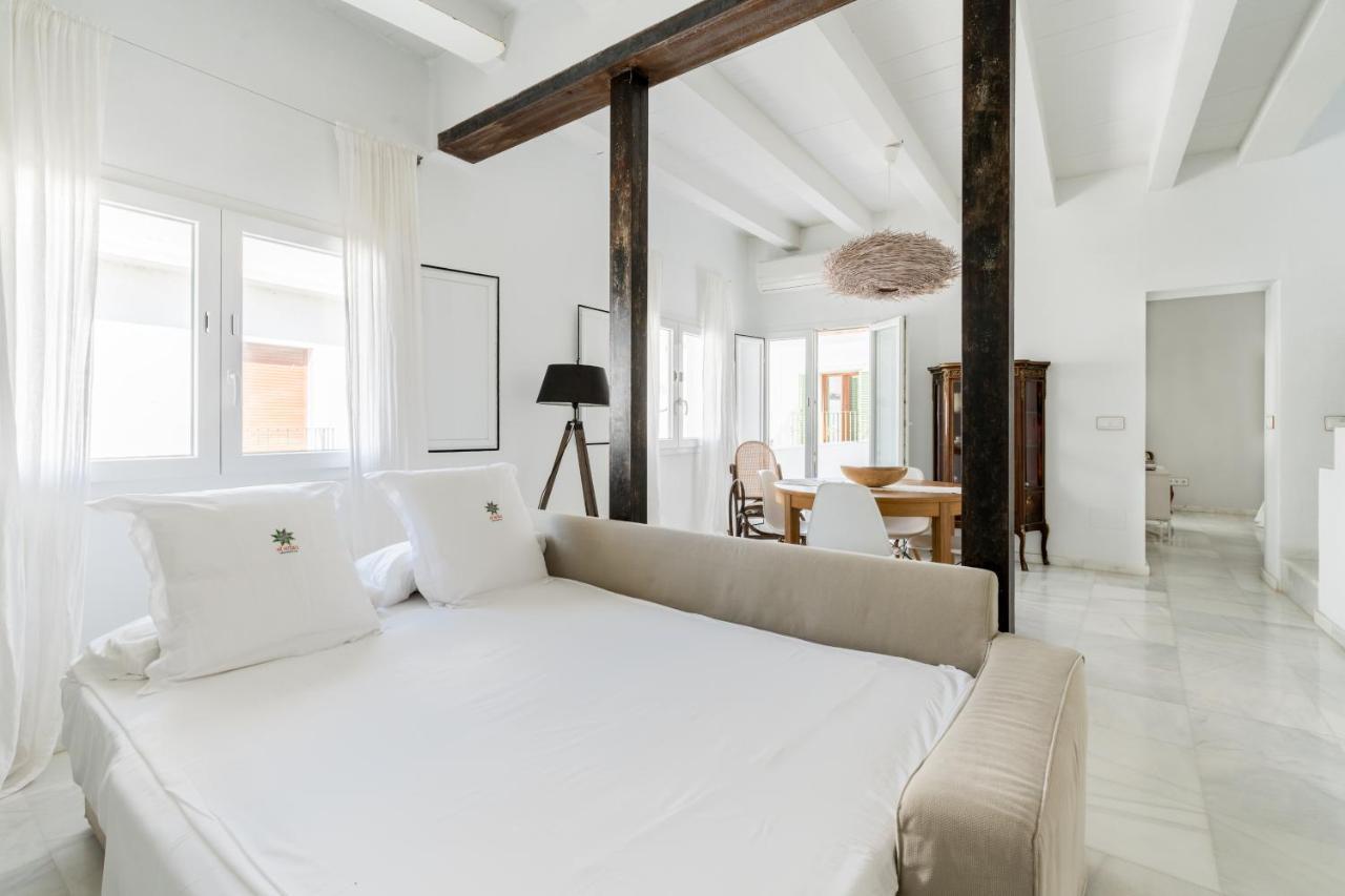 El Erizo Apartamentos 塔里法 外观 照片