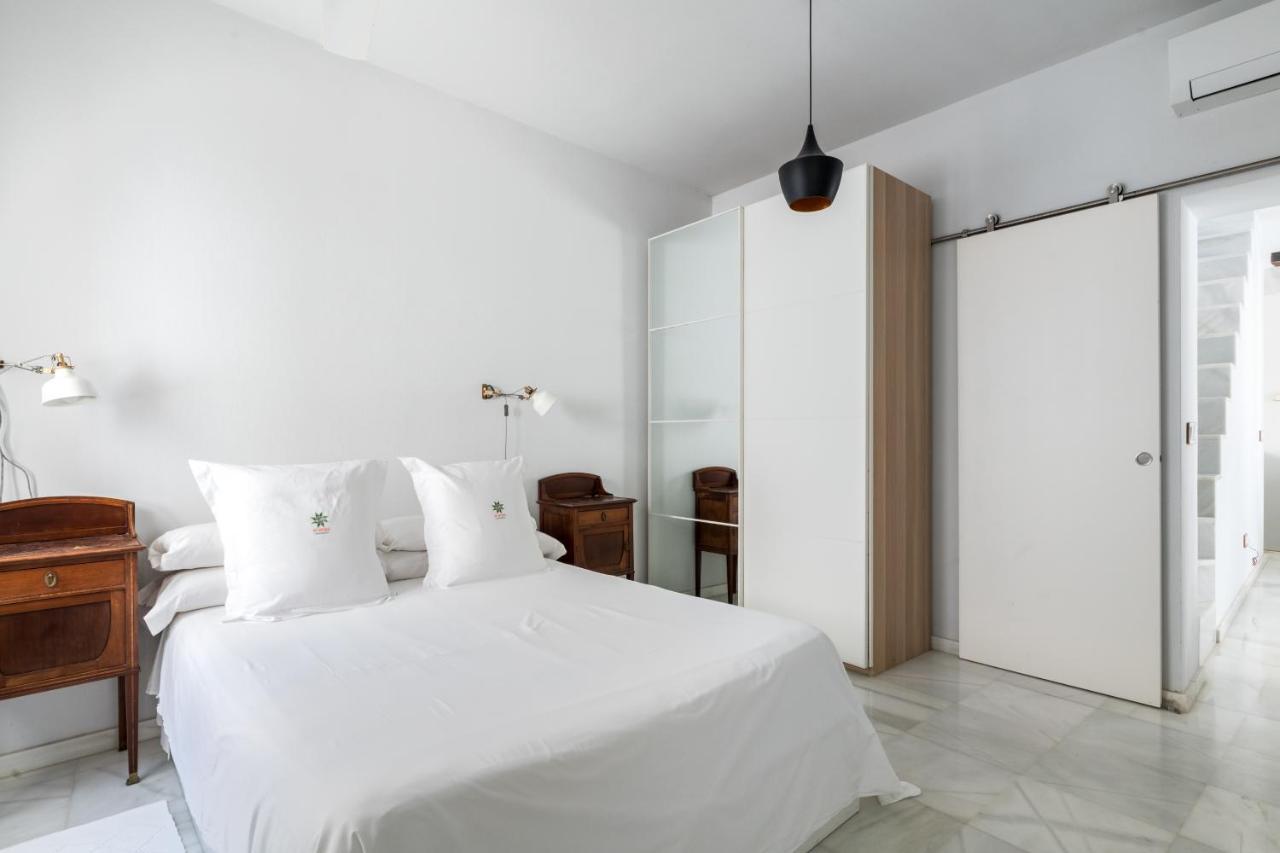 El Erizo Apartamentos 塔里法 外观 照片
