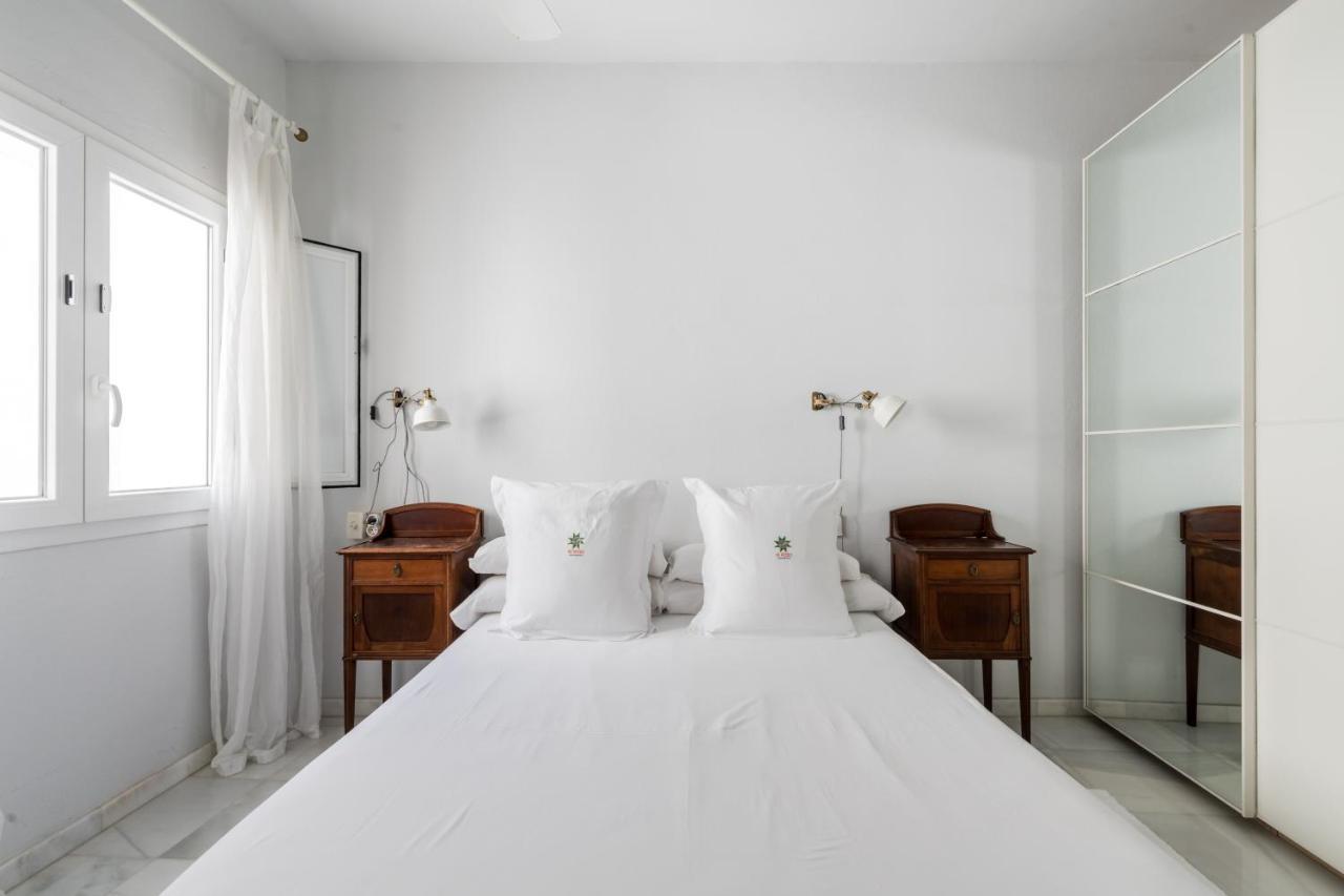 El Erizo Apartamentos 塔里法 外观 照片