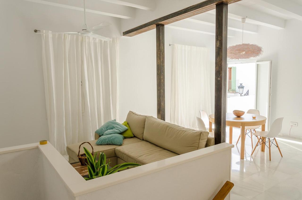 El Erizo Apartamentos 塔里法 外观 照片